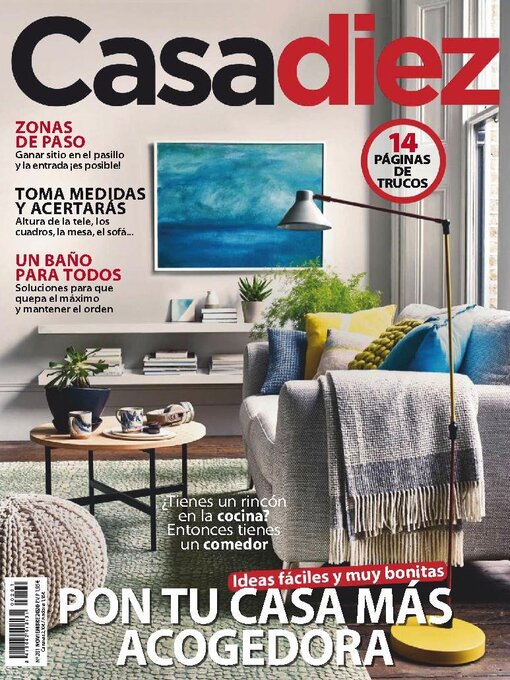 Title details for Casa Diez by Hearst España, S.L. - Wait list